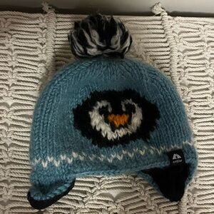 Ambler brand baby hat